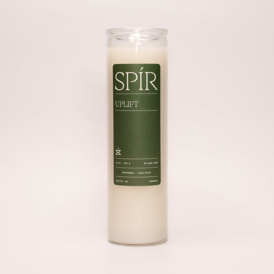 Scented Bubble Candle To Refresh Your Mood - Inspire Uplift